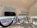 AM 38 Flybridge Cruiser " 2 x 2016 Iveco 450hp ":Marine radio