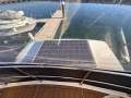 AM 38 Flybridge Cruiser " 2 x 2016 Iveco 450hp ":Solar Panel