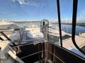 AM 38 Flybridge Cruiser " 2 x 2016 Iveco 450hp ":Dinghy Davit