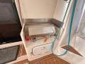 AM 38 Flybridge Cruiser " 2 x 2016 Iveco 450hp ":Cockpit Electric BBQ