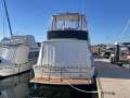 AM 38 Flybridge Cruiser " 2 x 2016 Iveco 450hp ":Swim platform and fully enclosed Cockpit