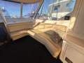 AM 38 Flybridge Cruiser " 2 x 2016 Iveco 450hp ":Starboard saloon lounge