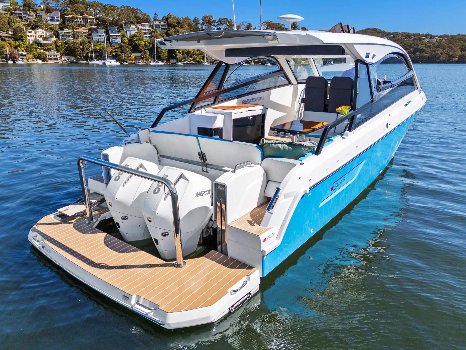 Bavaria Vida 33 HT