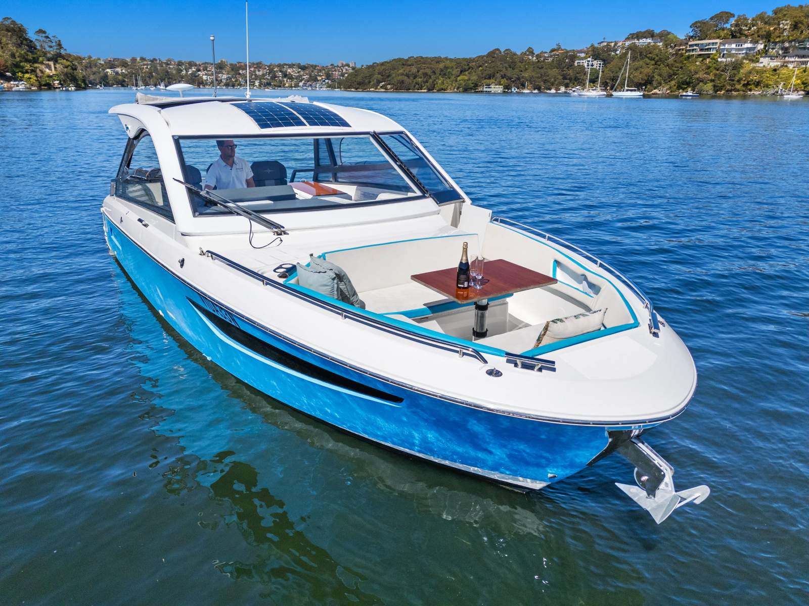 Bavaria Vida 33 HT