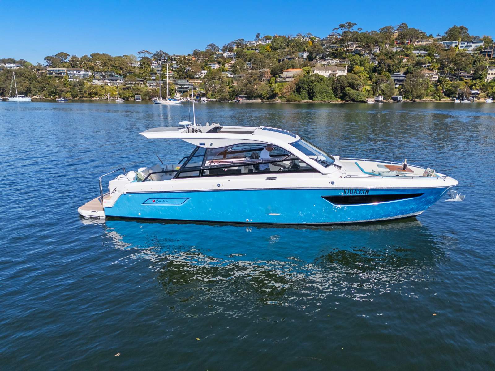 Bavaria Vida 33 HT