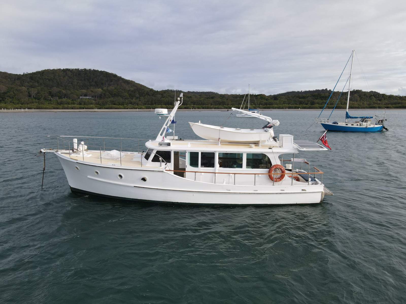 Clem Masters 42