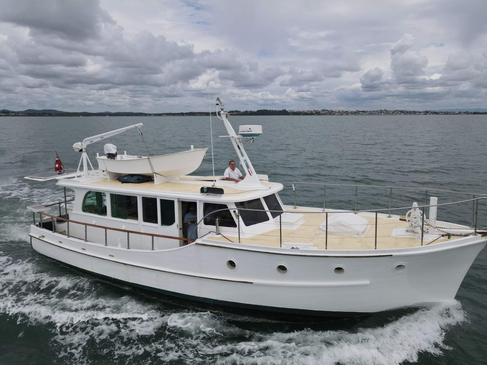 Clem Masters 42