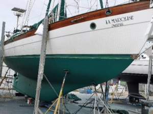 Hans Christian 43t