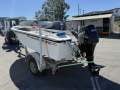 Leisurecraft 450 2021 MODEL 50HP 4 STR SUZUKI MOTOR