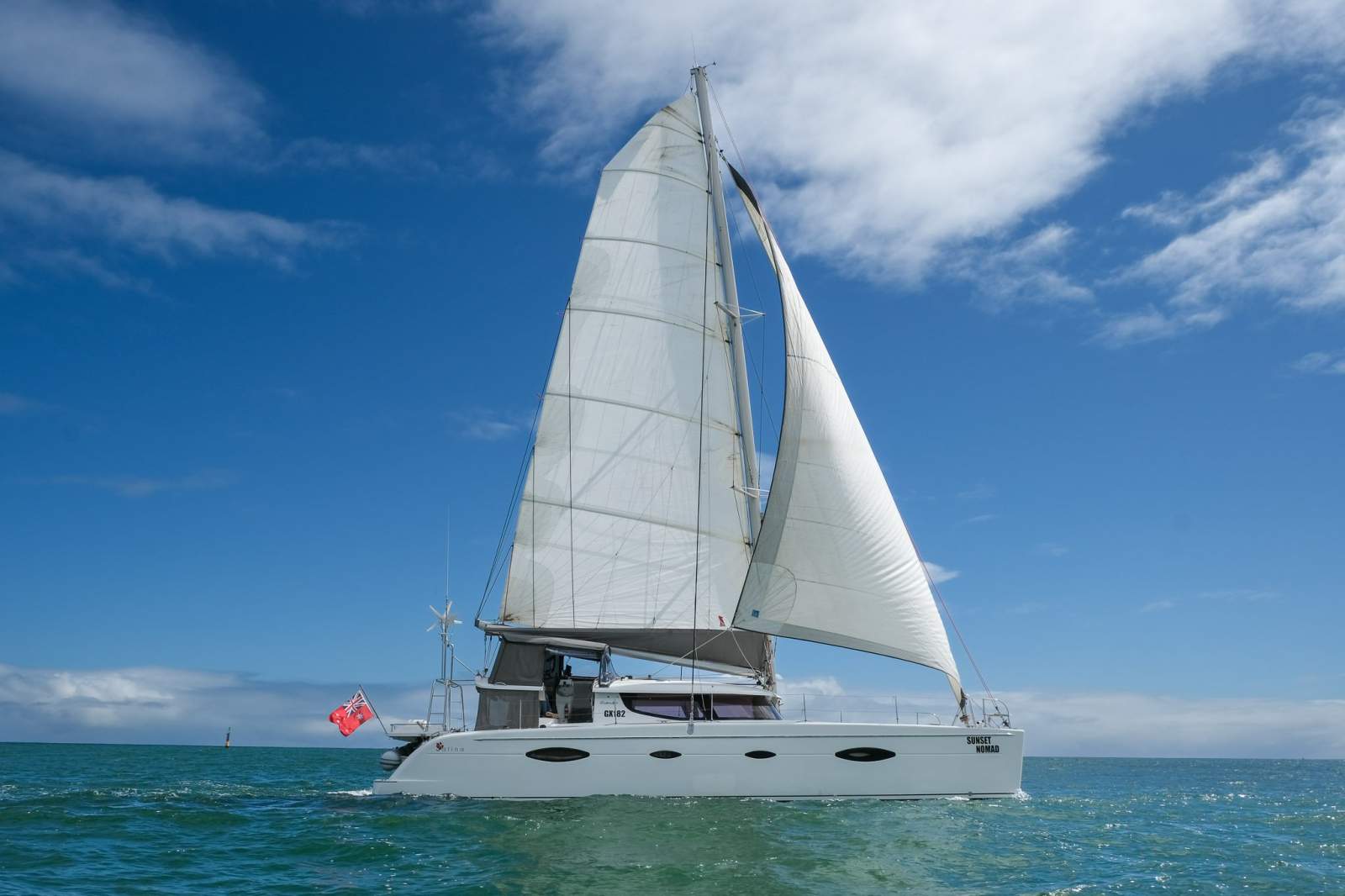 Fountaine Pajot Salina 48