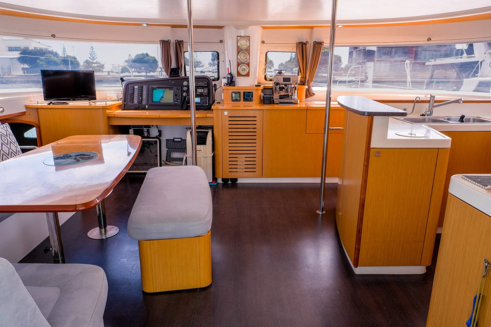 Fountaine Pajot Salina 48