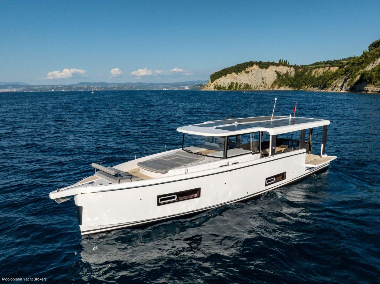 Jeanneau Sea Loft 480