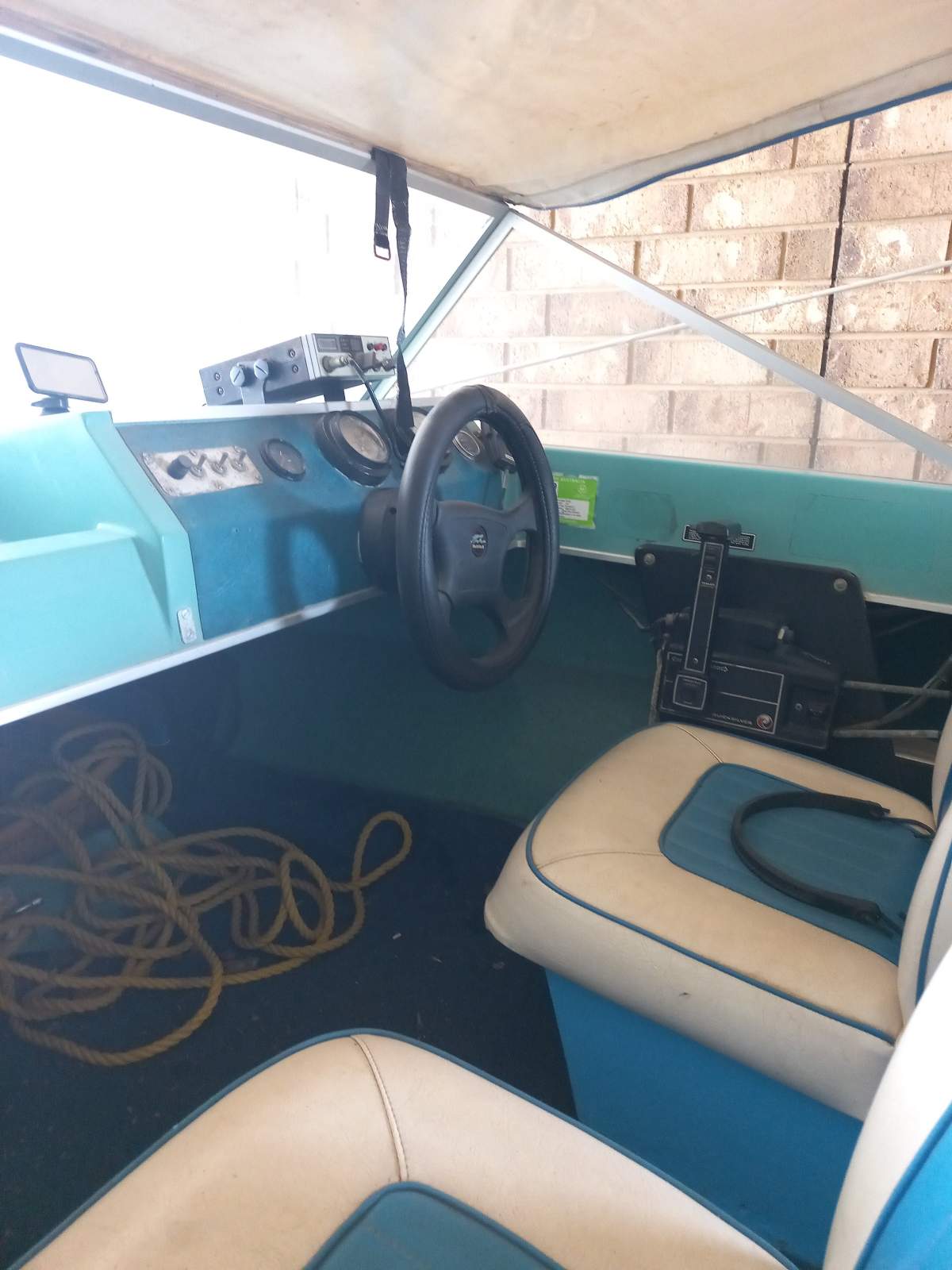 Mercury Runabout