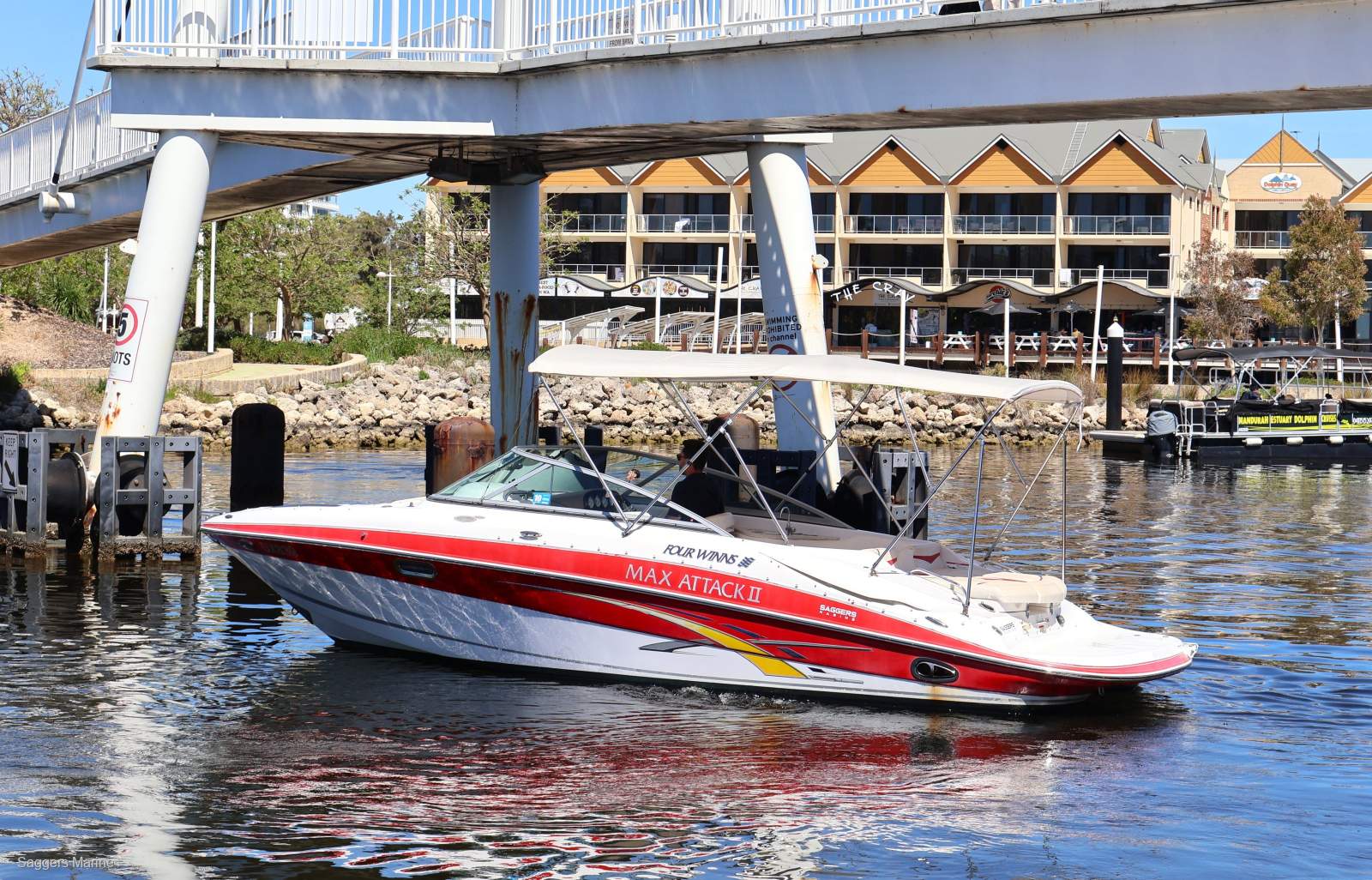 Four Winns Horizon 240 - Ready for Summer!