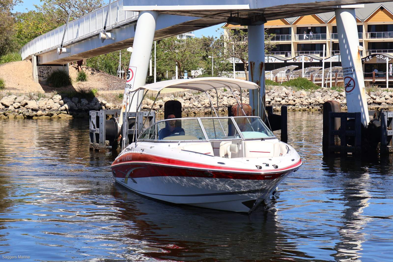 Four Winns Horizon 240 - Ready for Summer!