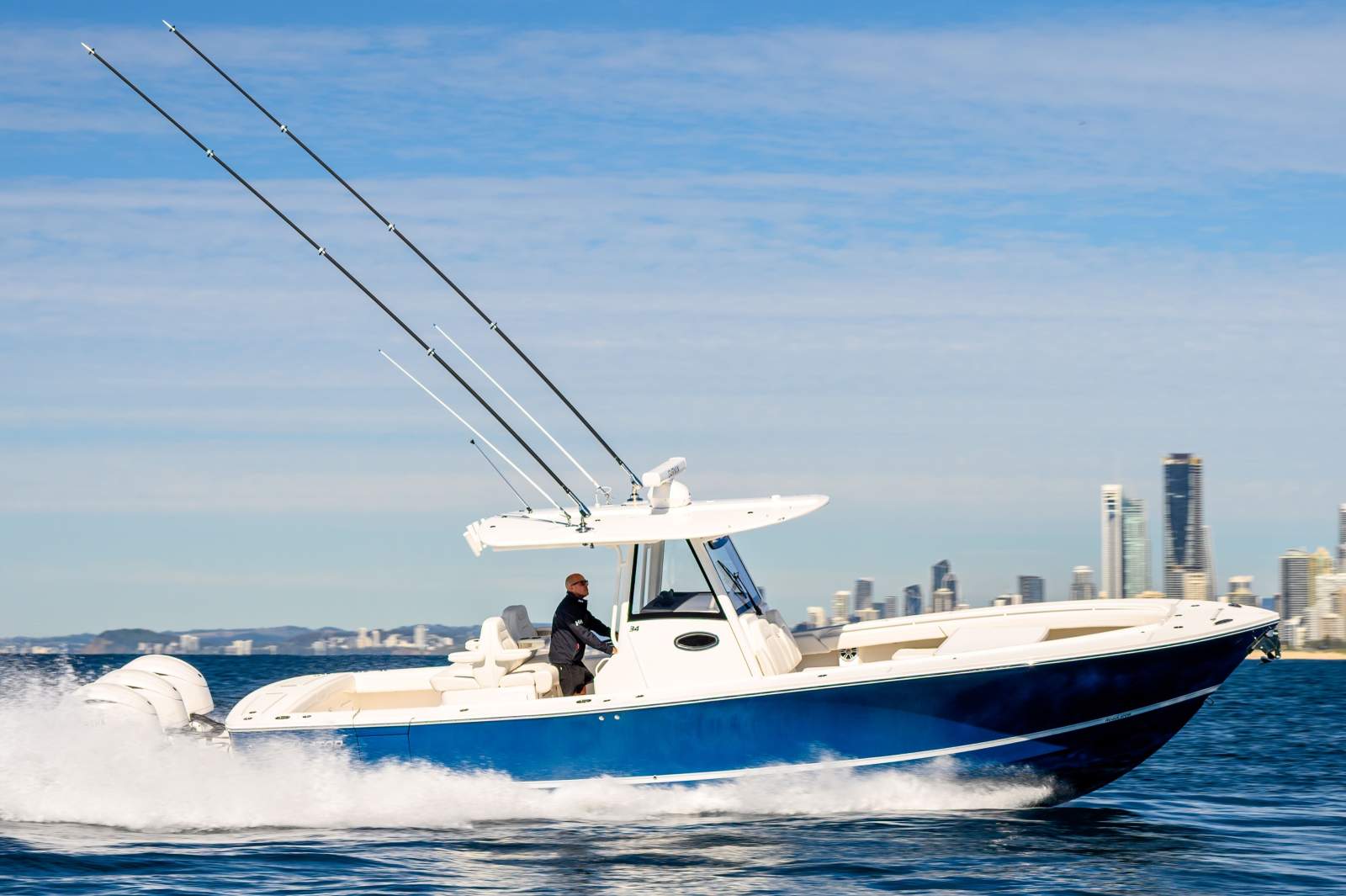 Regulator 34