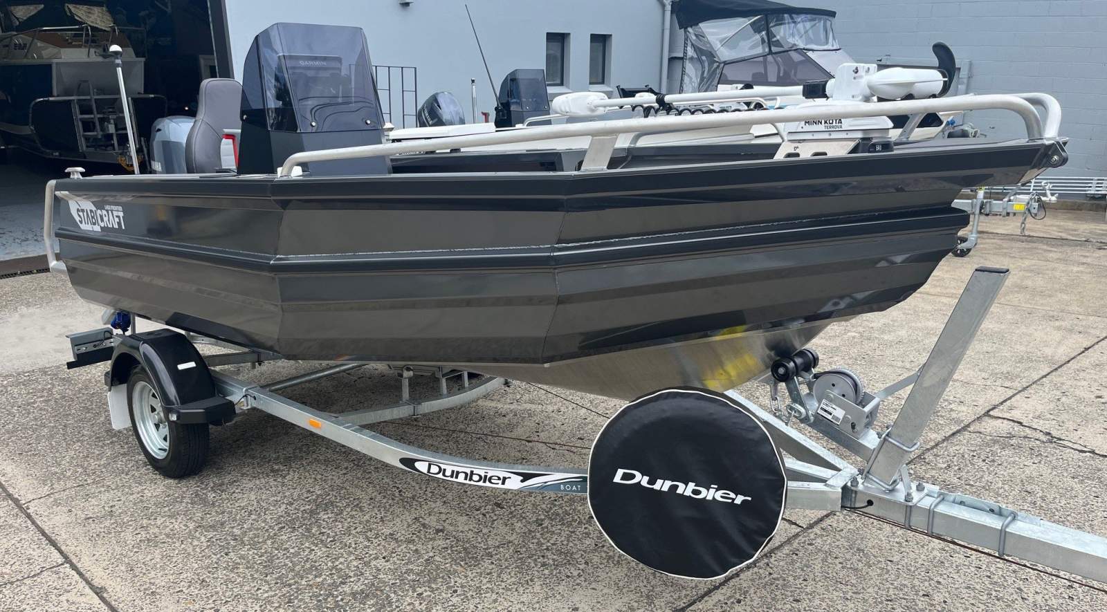 Stabicraft 1450 Frontier Profish