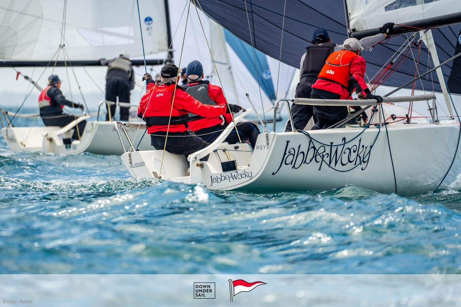 J Boats J/70 One Design Speedster - Ready to race !