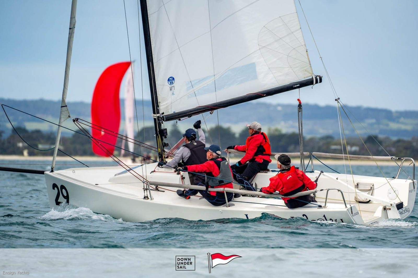 J Boats J/70 One Design Speedster - Ready to race !