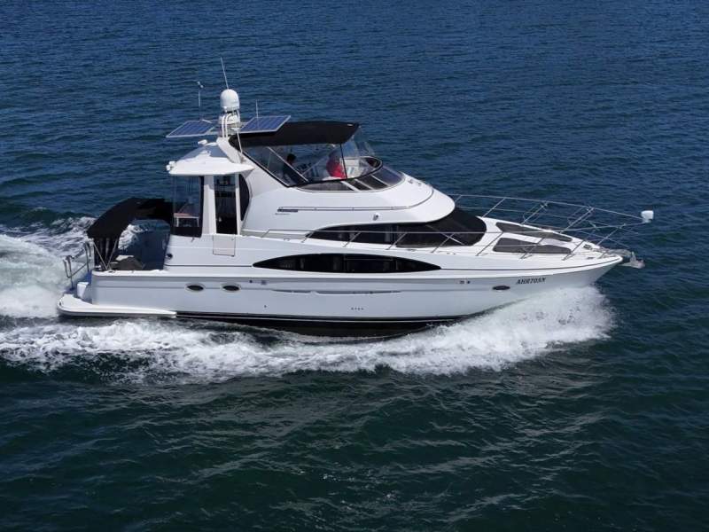 Carver 444 Motor Yacht