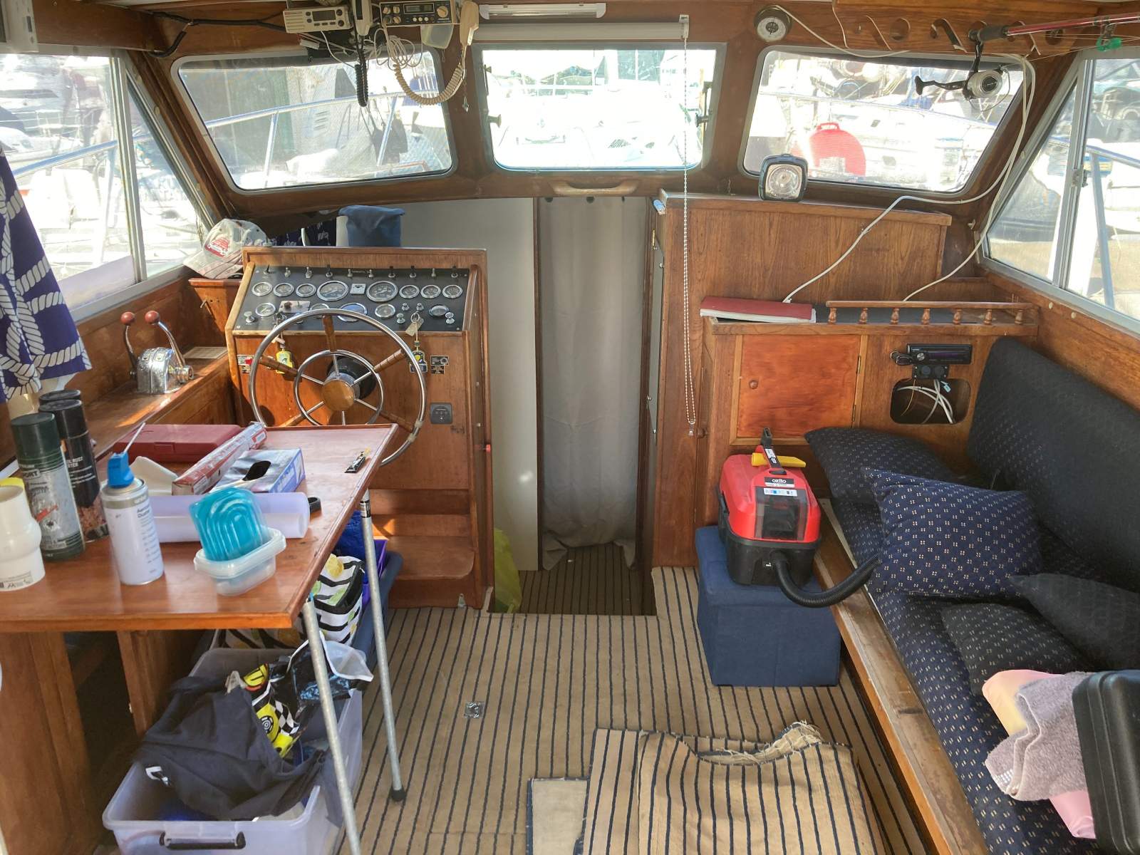 Cresta 32 Flybridge Family or Game Fishing (Sydney Harbour)