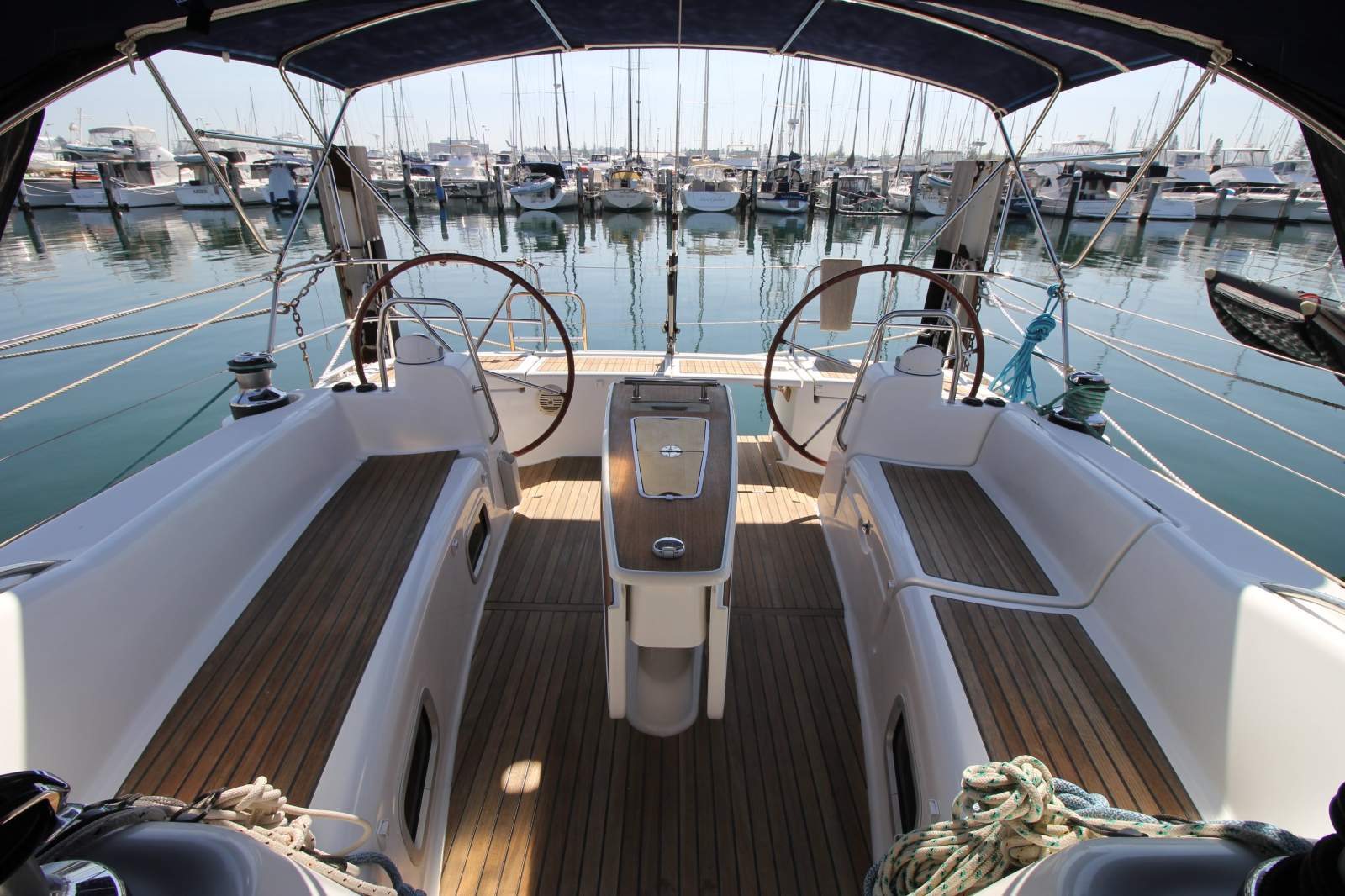 Beneteau Oceanis 46