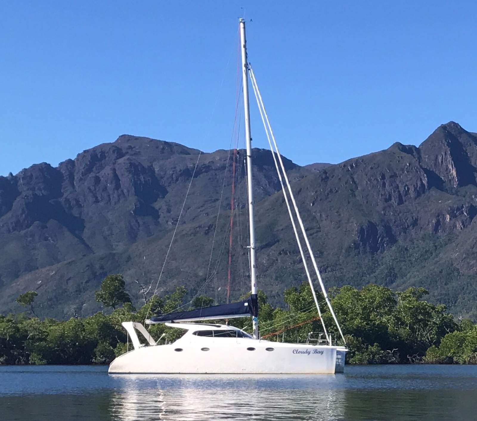 Fusion Catamarans 40 Professionally Australian Built