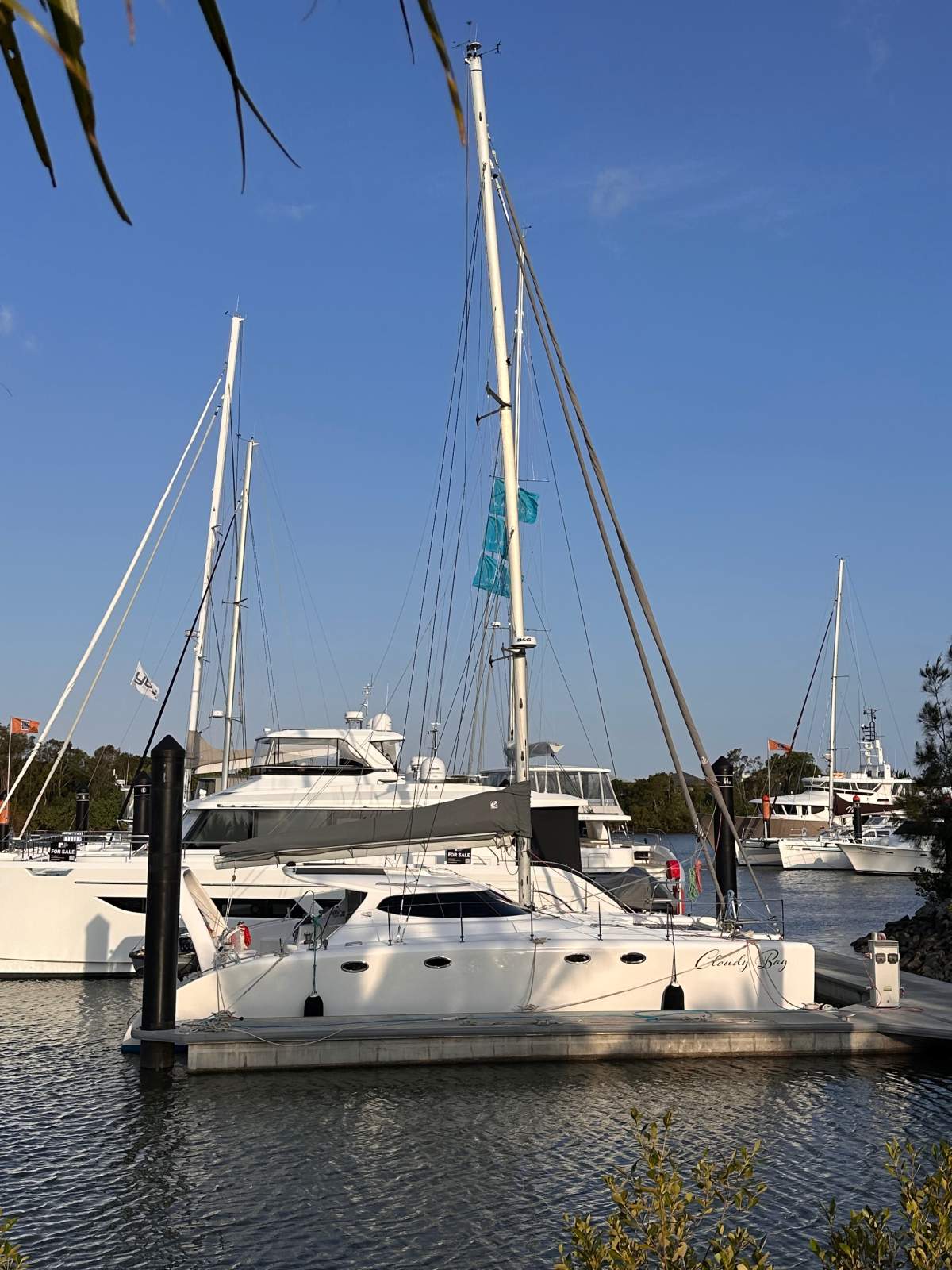 Fusion Catamarans 40 Professionally Australian Built