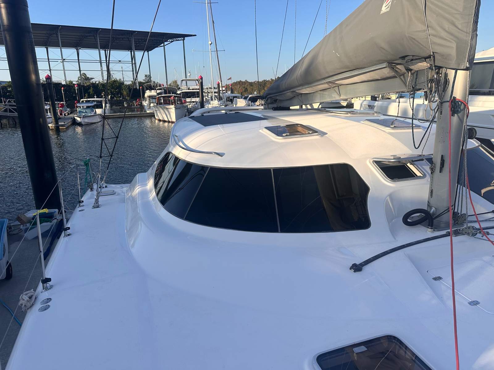 Fusion Catamarans 40 Professionally Australian Built