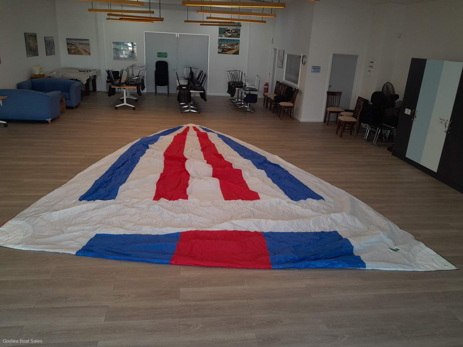 7.9 m Assymetrical/ MPS Spinnaker
