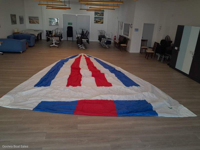 7.9 m Assymetrical/ MPS Spinnaker