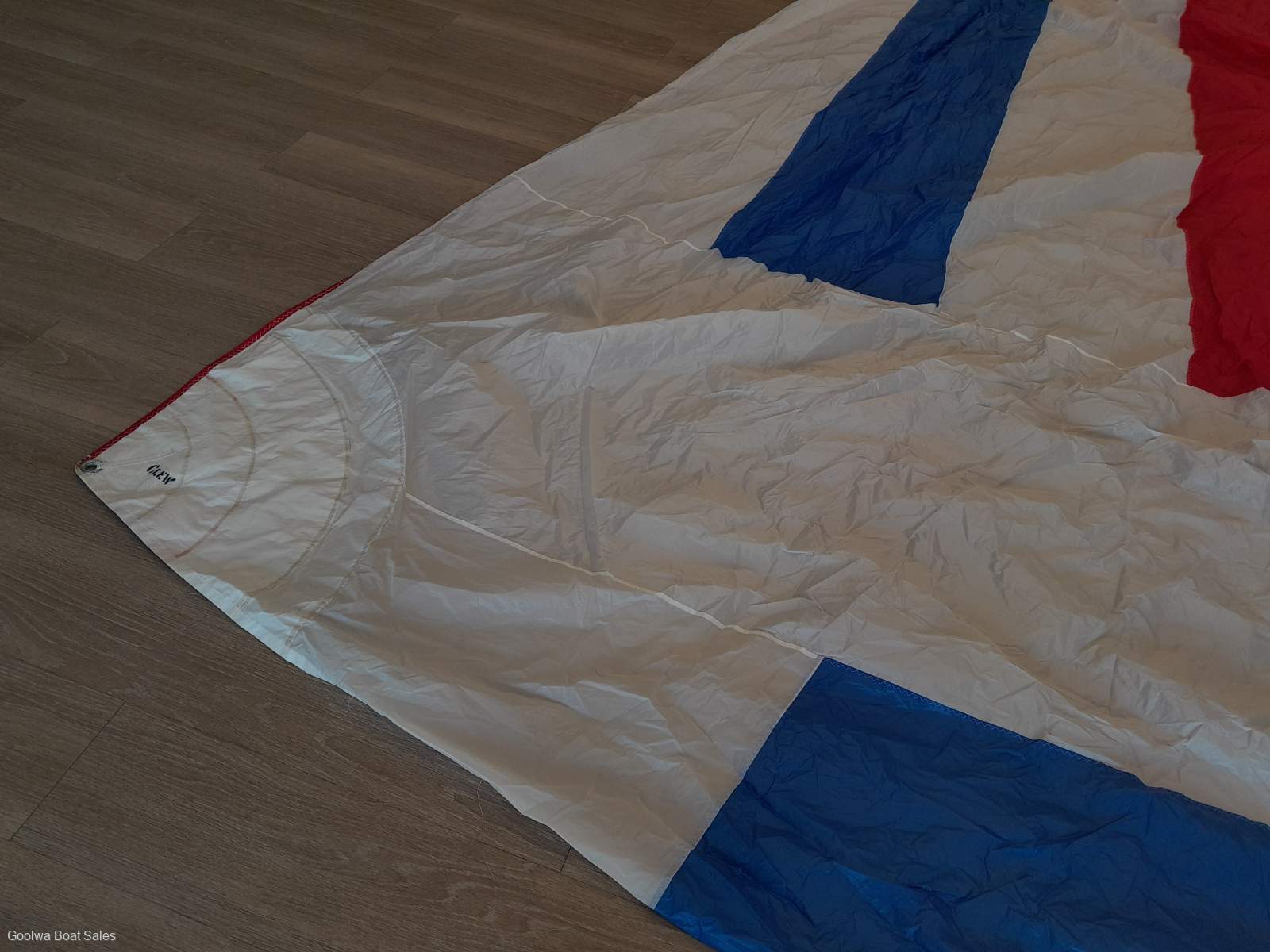 7.9 m Assymetrical/ MPS Spinnaker
