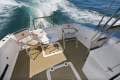 Commodore 33 Flybridge Twin Cabin Cruiser Vary rare twin Cummins Diesel shaft drive