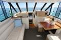 Commodore 33 Flybridge Twin Cabin Cruiser Vary rare twin Cummins Diesel shaft drive