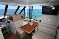 Commodore 33 Flybridge Twin Cabin Cruiser Vary rare twin Cummins Diesel shaft drive