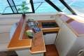Commodore 33 Flybridge Twin Cabin Cruiser Vary rare twin Cummins Diesel shaft drive