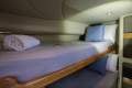 Commodore 33 Flybridge Twin Cabin Cruiser Vary rare twin Cummins Diesel shaft drive