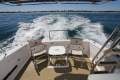 Commodore 33 Flybridge Twin Cabin Cruiser Vary rare twin Cummins Diesel shaft drive