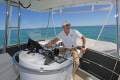 Commodore 33 Flybridge Twin Cabin Cruiser Vary rare twin Cummins Diesel shaft drive