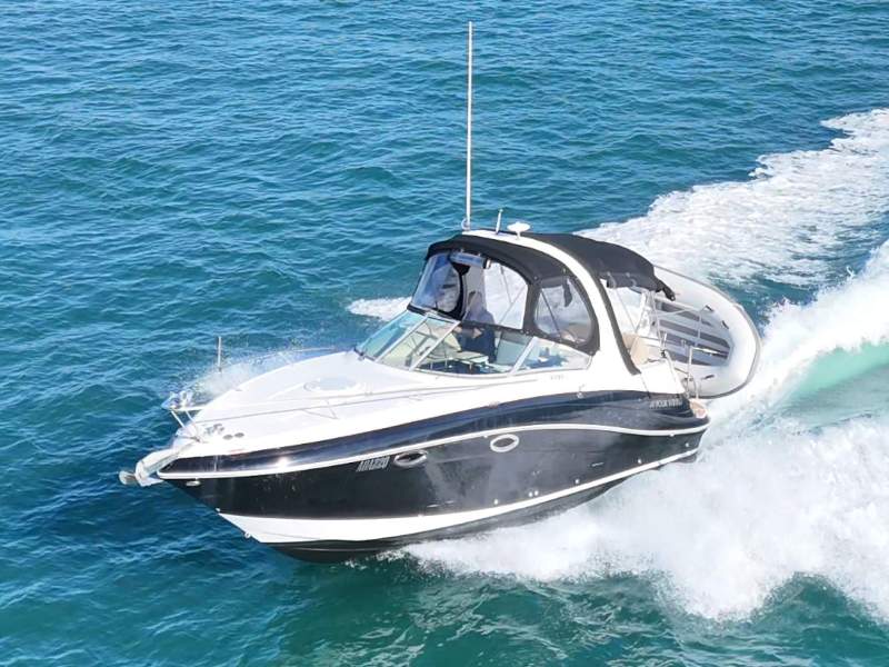 Four Winns V285