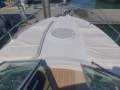 Four Winns V285:Bow sunlounge