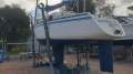 Hutton 28 Twilight sailing boat - Dashing Wave