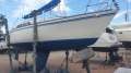 Hutton 28 Twilight sailing boat - Dashing Wave