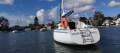 Hutton 28 Twilight sailing boat - Dashing Wave