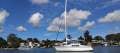 Hutton 28 Twilight sailing boat - Dashing Wave