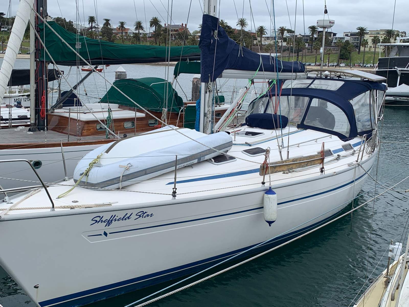 Bavaria 40