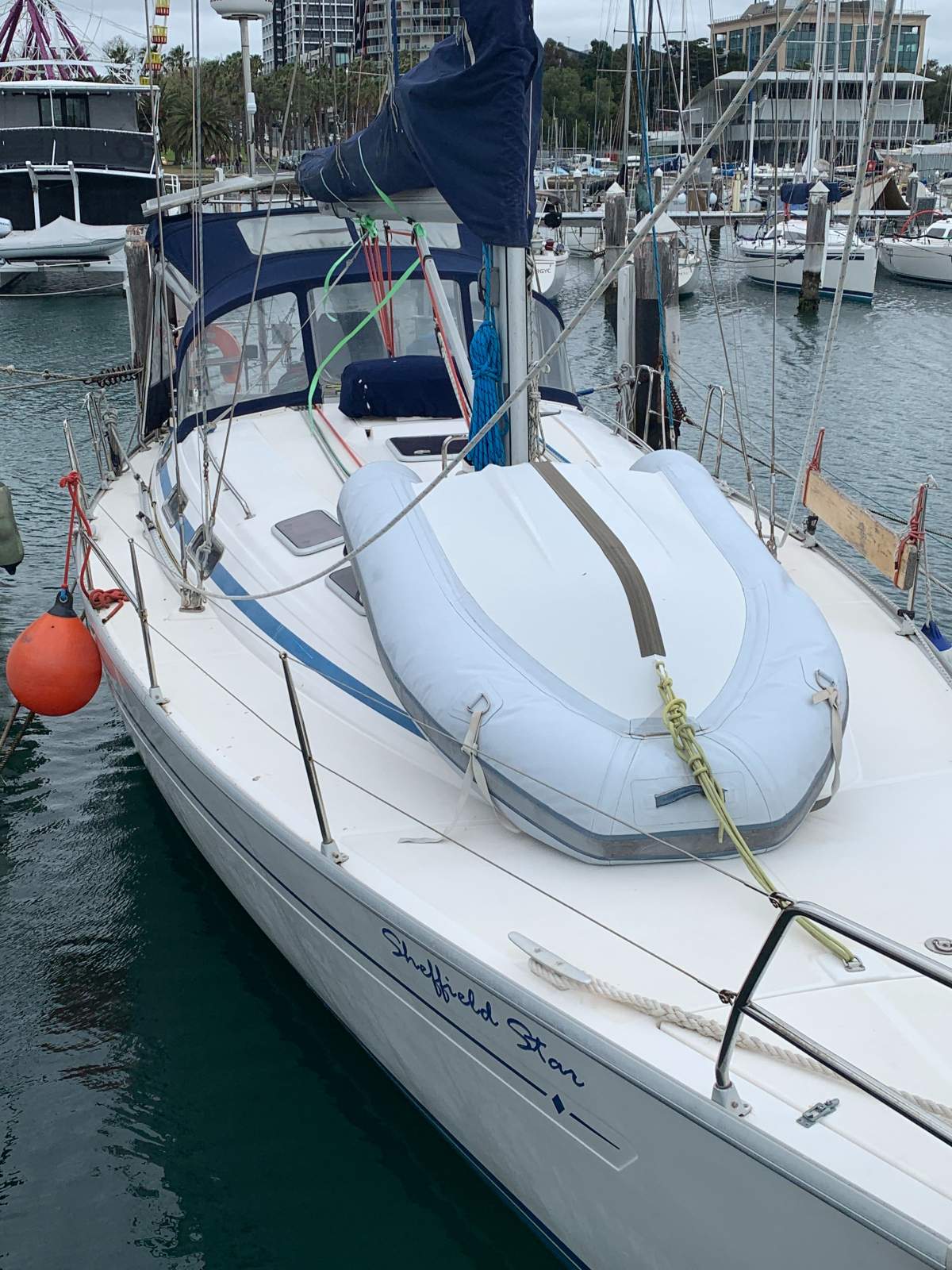 Bavaria 40
