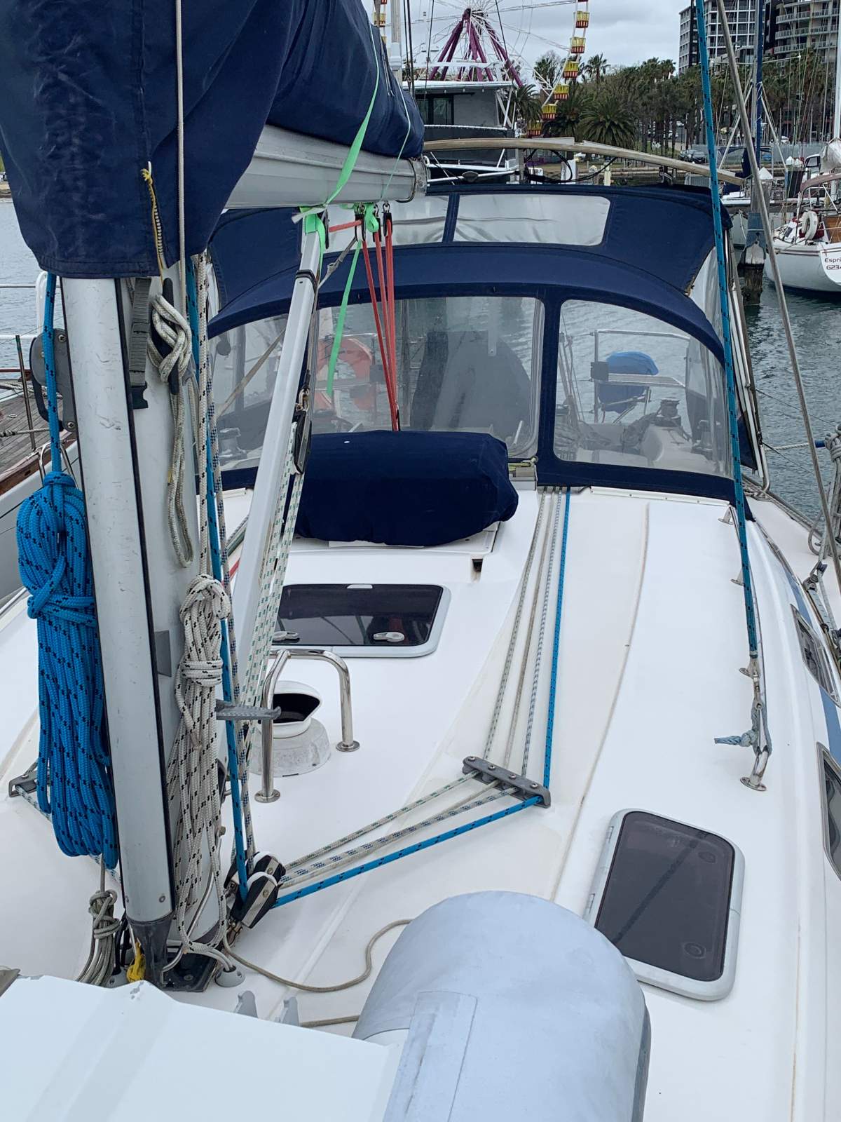 Bavaria 40