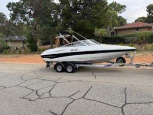 Crownline 19 SS Bow Rider