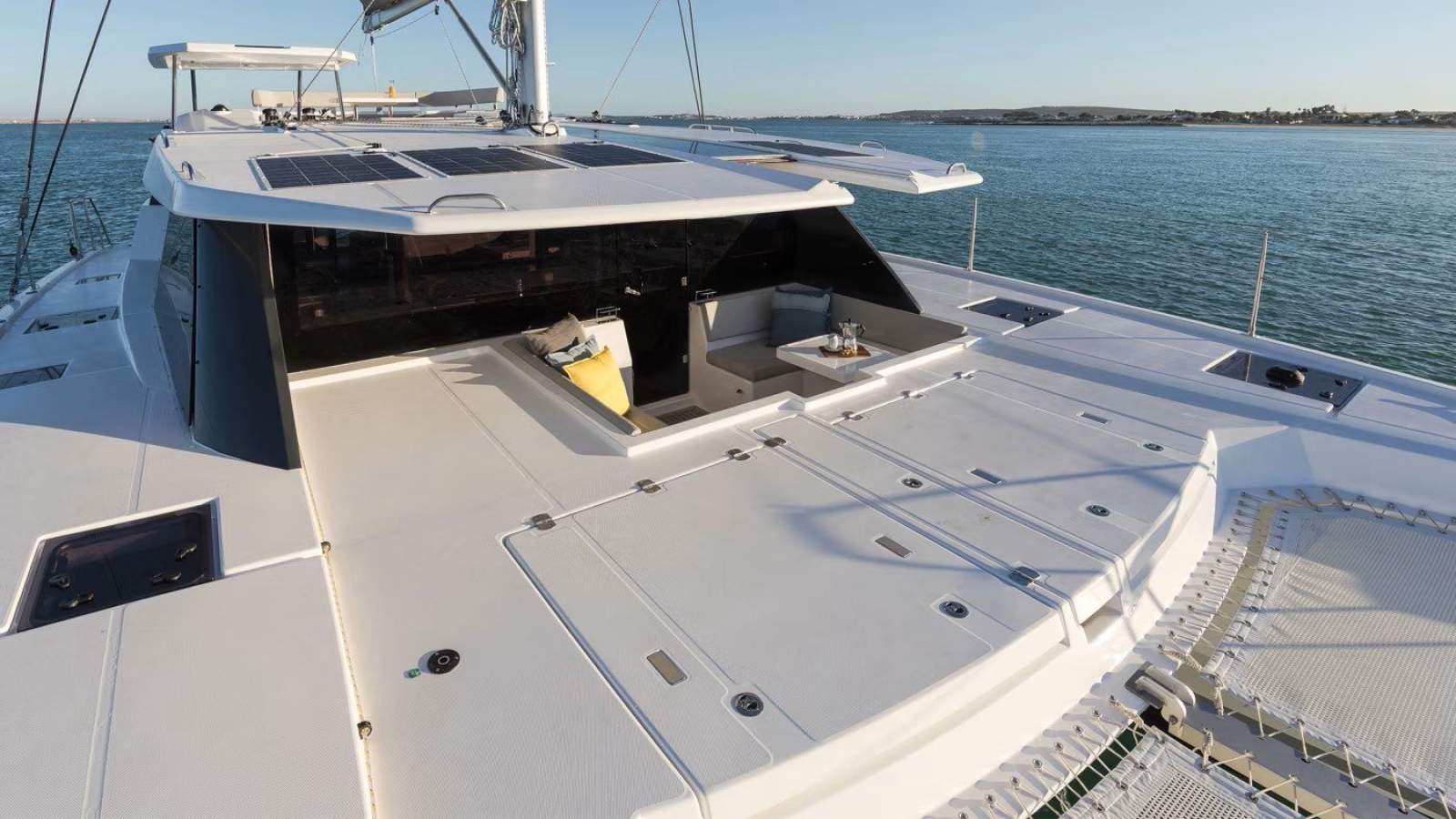 Leopard Catamarans 50 just reduced in price Seychelles